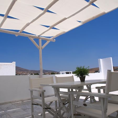 Amaryllis Beach Hotel Chrisi Akti  Bagian luar foto