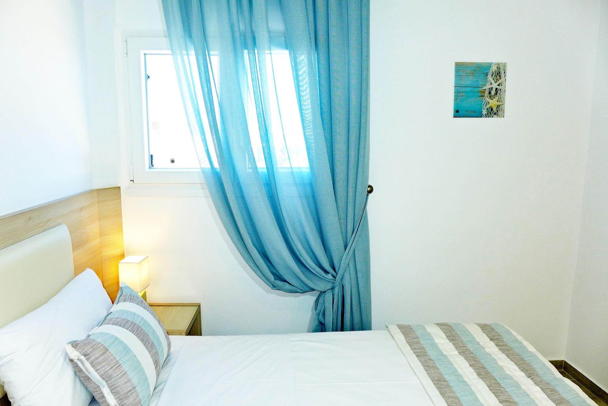 Amaryllis Beach Hotel Chrisi Akti  Bagian luar foto