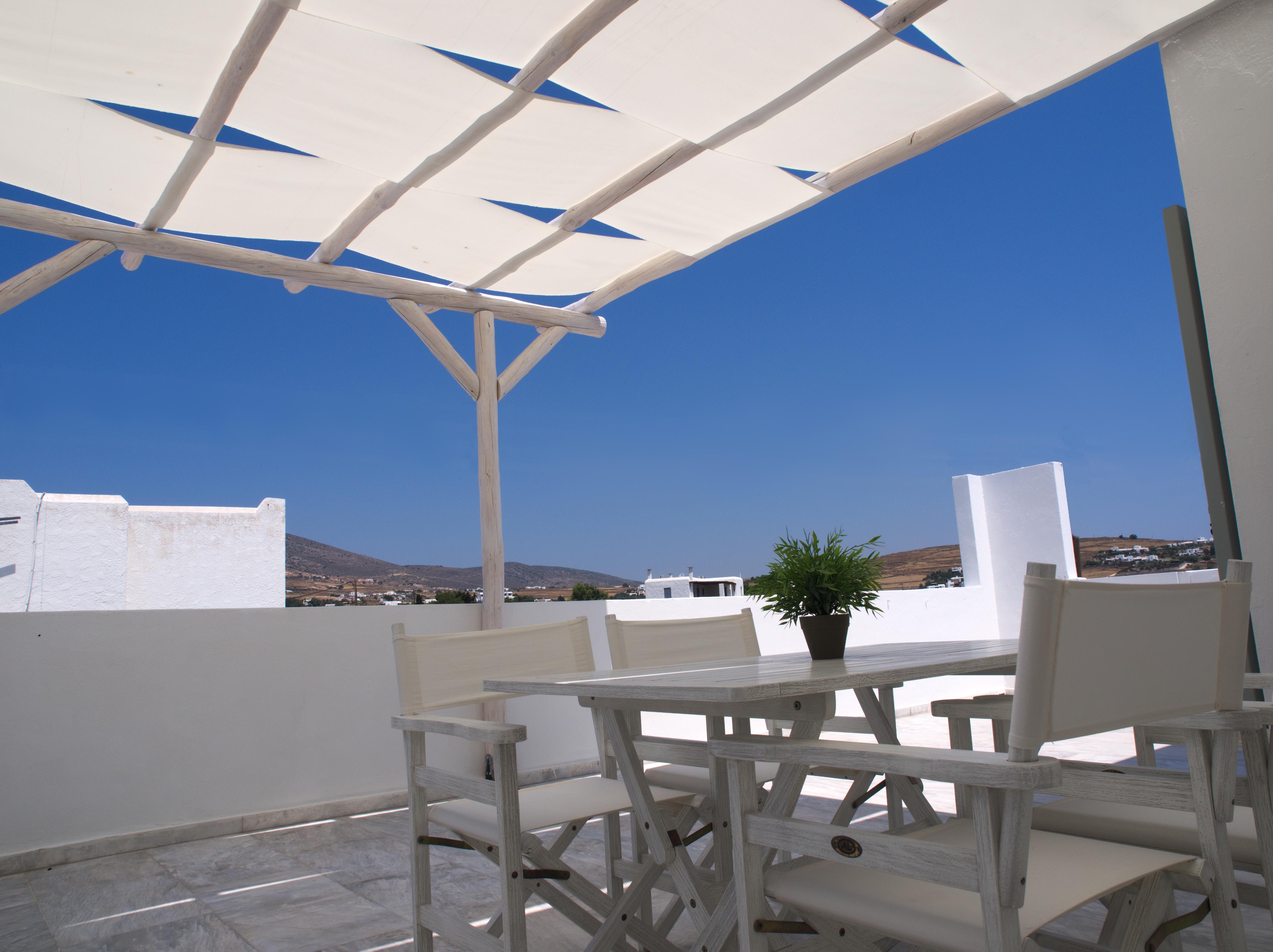 Amaryllis Beach Hotel Chrisi Akti  Bagian luar foto