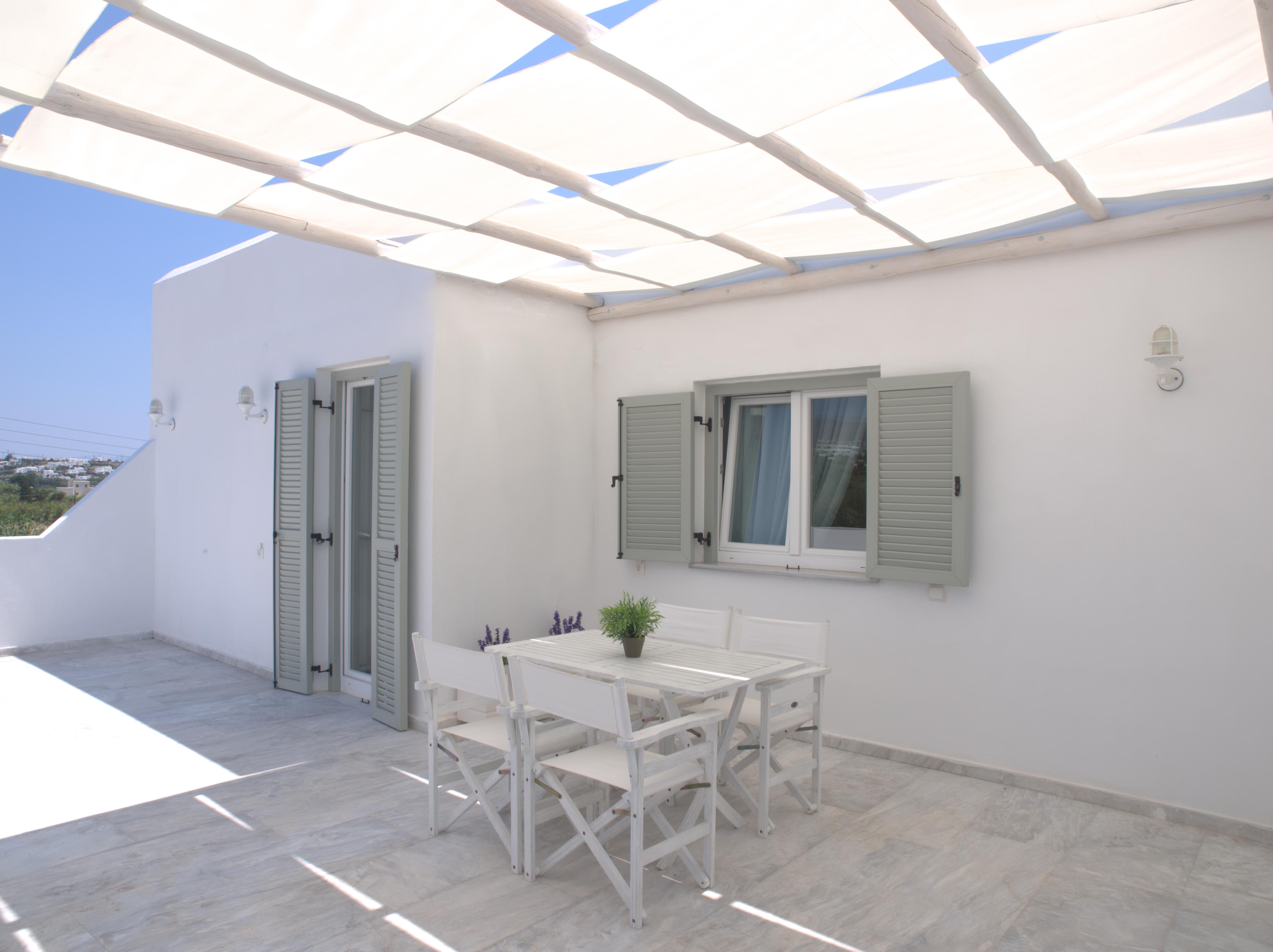 Amaryllis Beach Hotel Chrisi Akti  Bagian luar foto