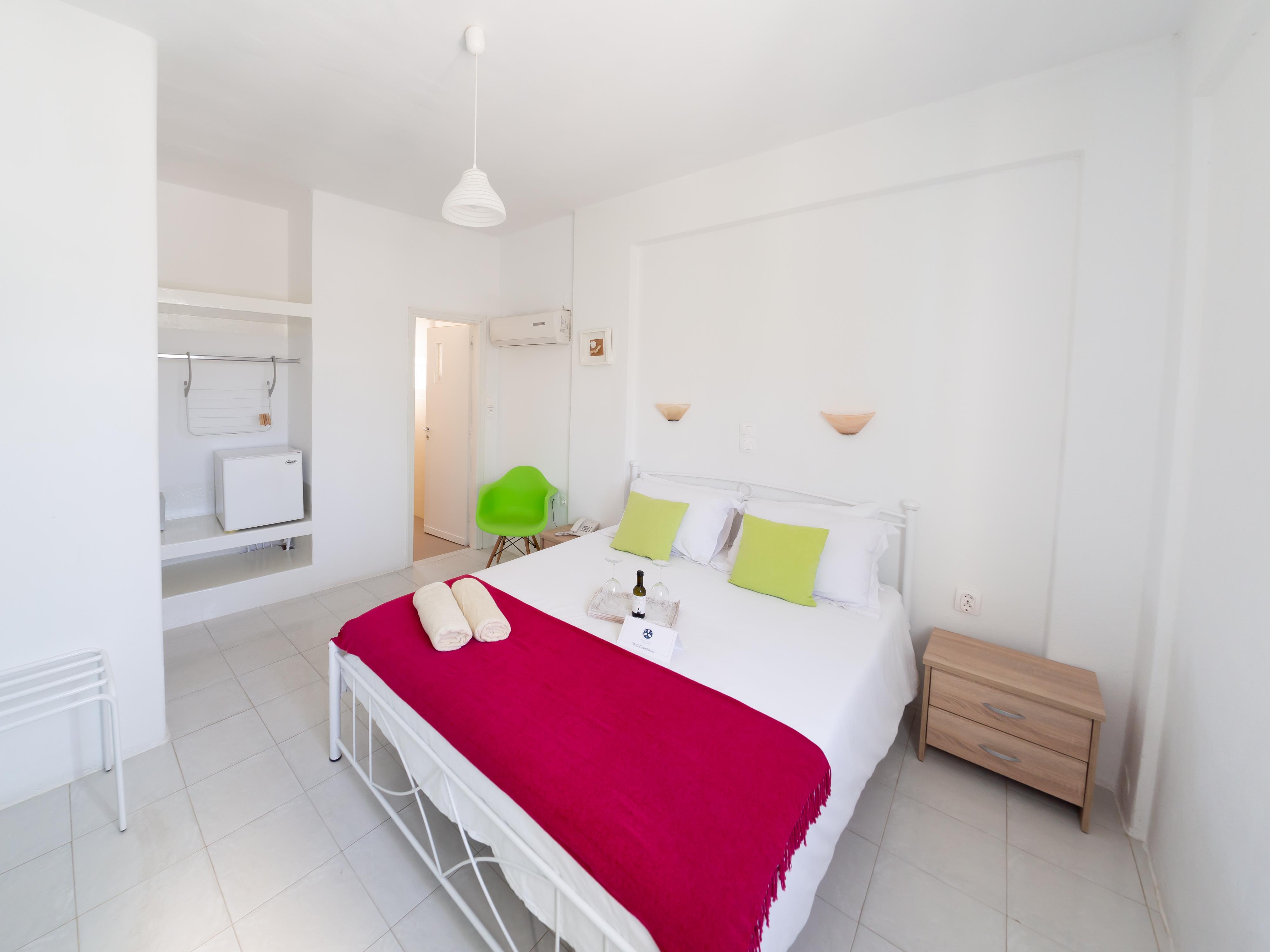 Amaryllis Beach Hotel Chrisi Akti  Bagian luar foto