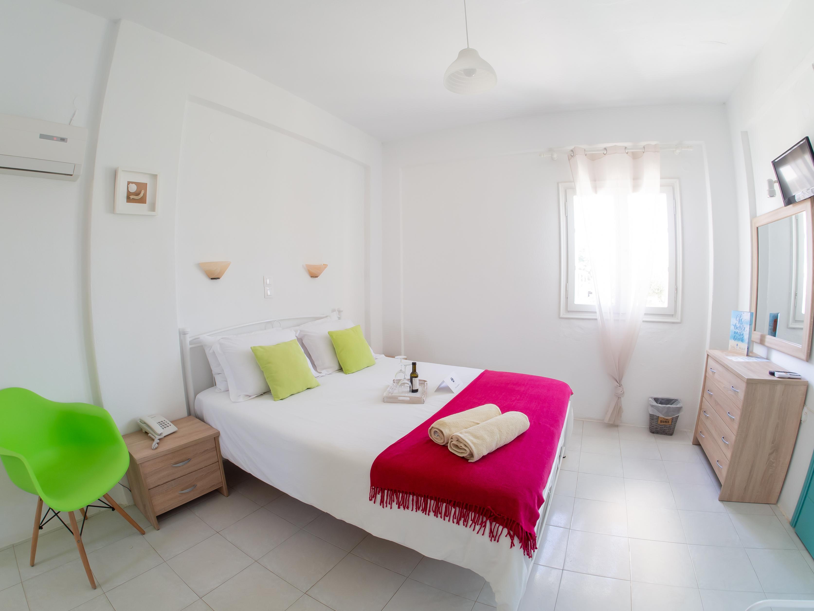 Amaryllis Beach Hotel Chrisi Akti  Bagian luar foto