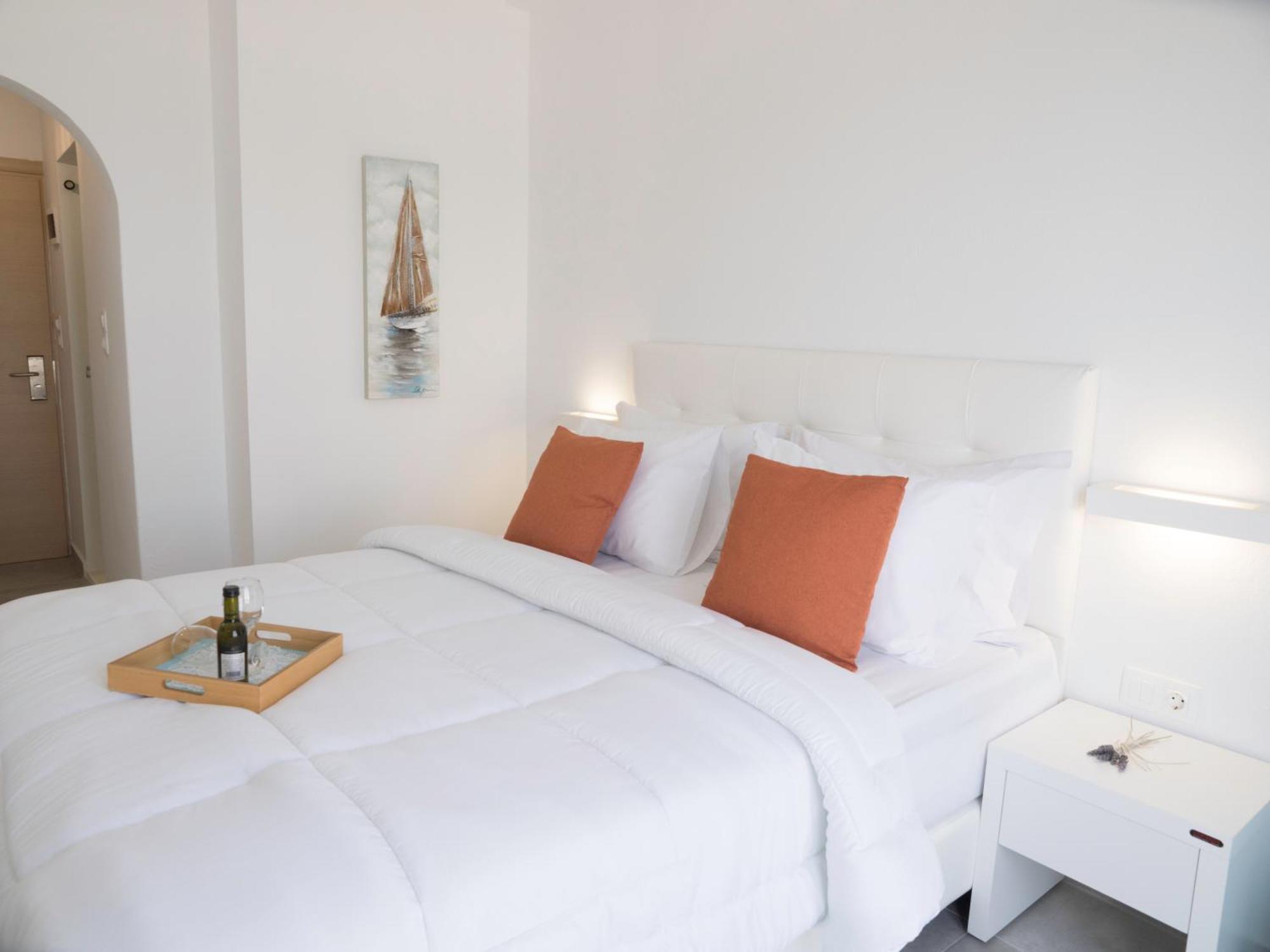 Amaryllis Beach Hotel Chrisi Akti  Ruang foto